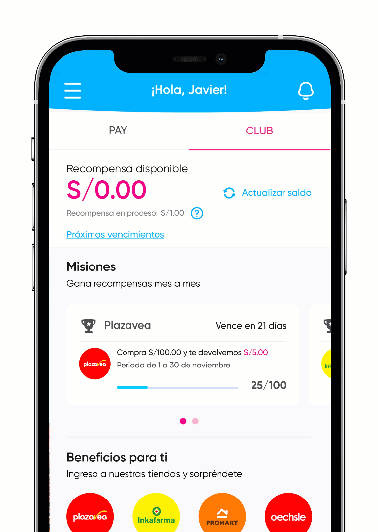 Gana y disfruta de nuestros beneficios