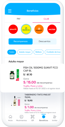 ¡Un regalo de bienvenida!